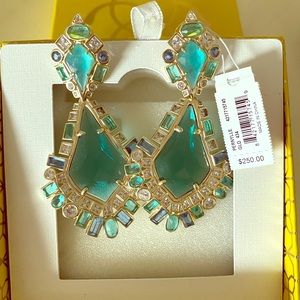 Kendra Scott Pernylle earrings